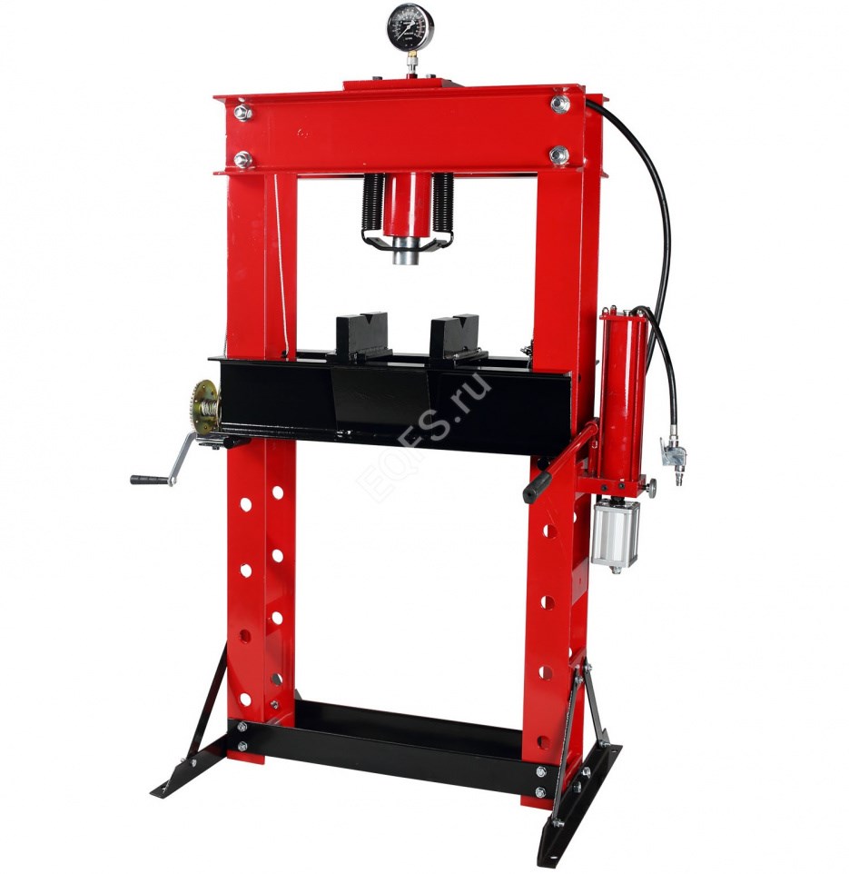 Гидравлический пресс ES0501-4A, 50 т
